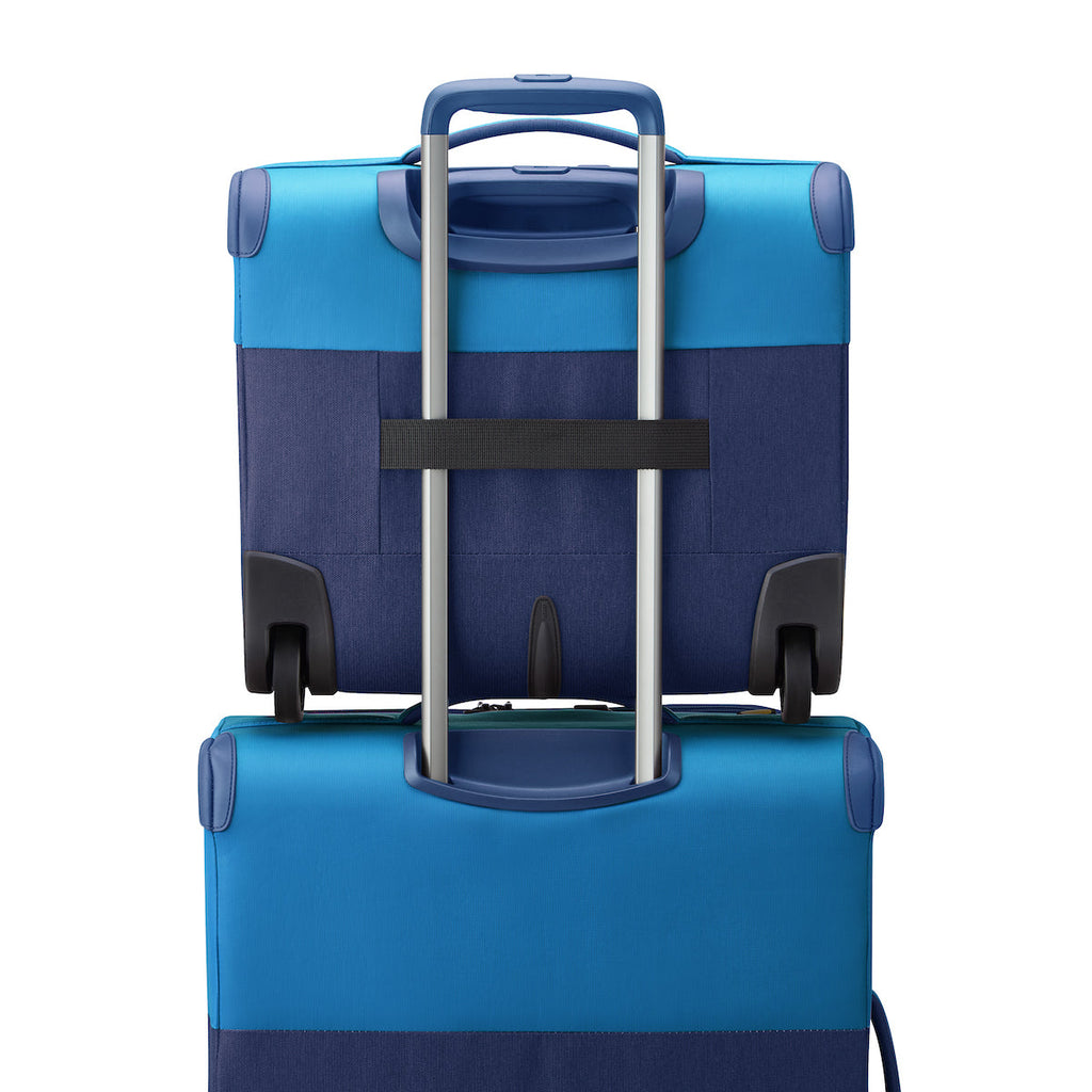 Valise Cabine - Brochant 3 - Bleu