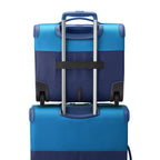 Valise Cabine - Brochant 3 - Bleu