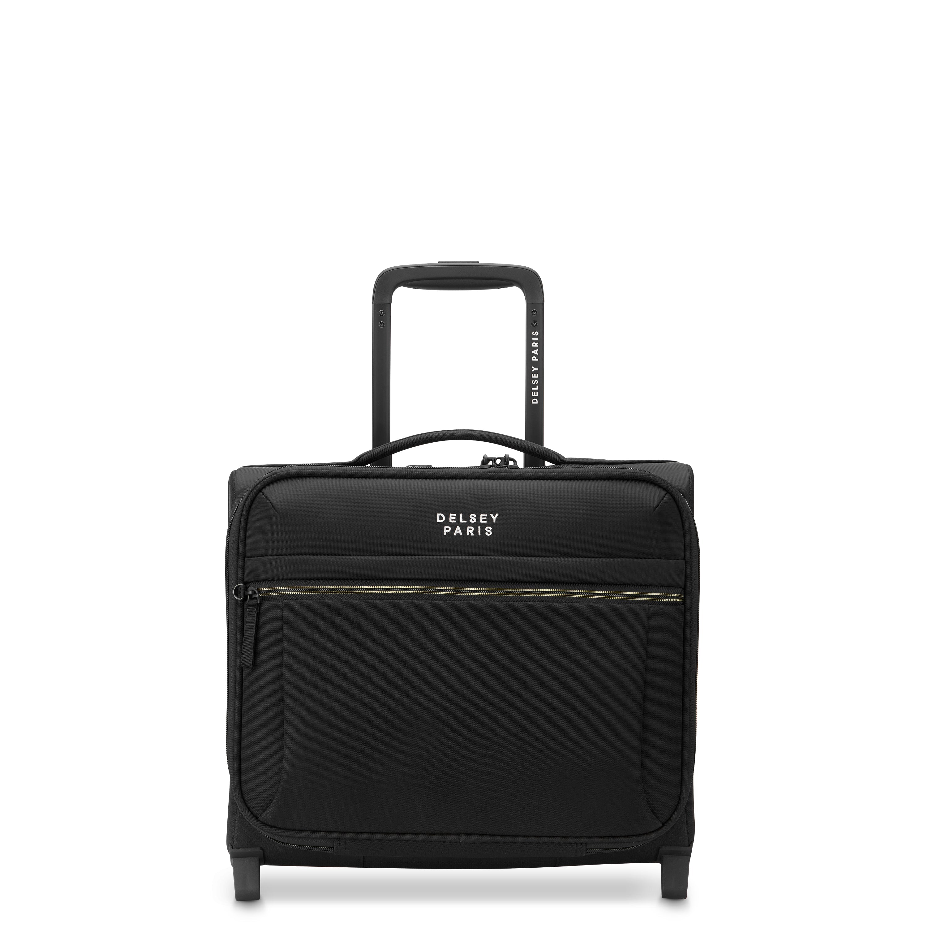 Valise Cabine - Brochant 3 - Noir