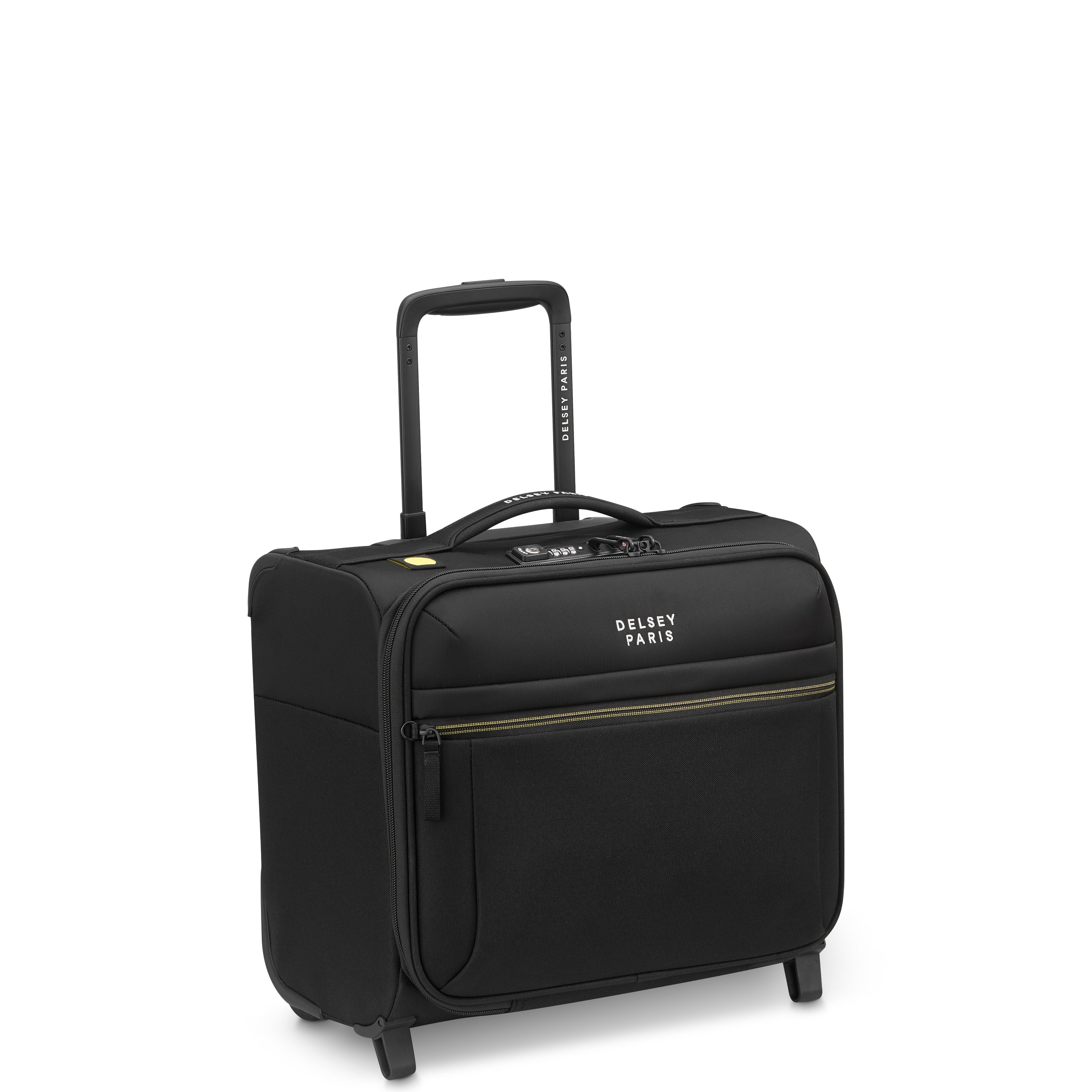 Valise Cabine - Brochant 3 - Noir