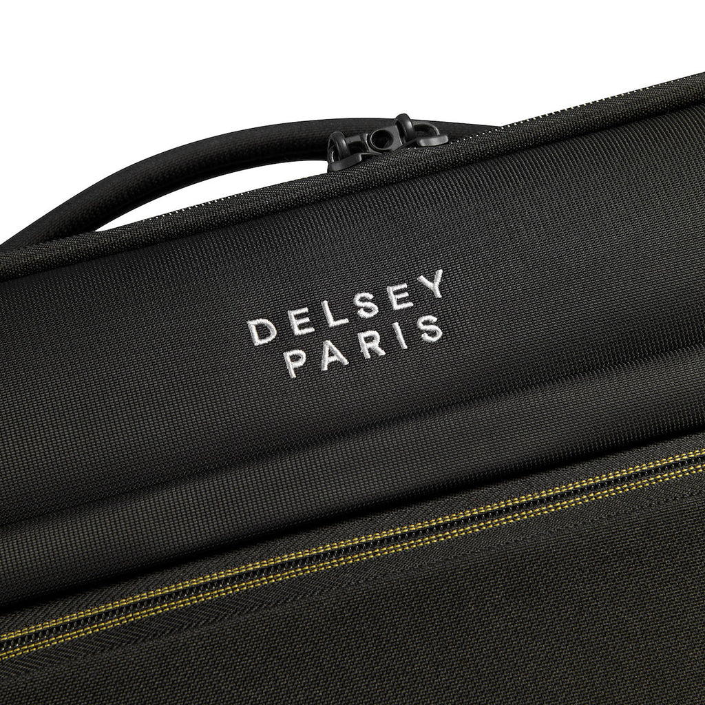 Valise Cabine - Brochant 3 - Noir