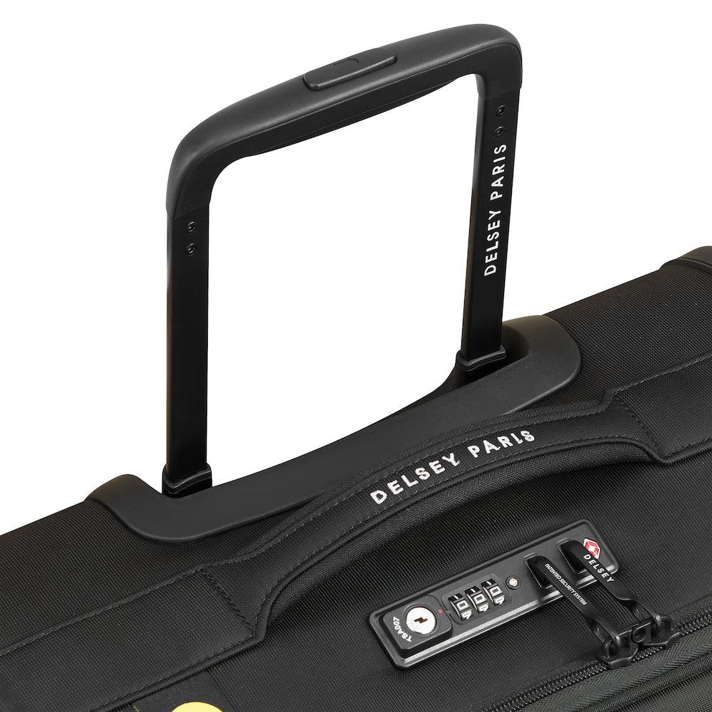 Valise Cabine - Brochant 3 - Noir