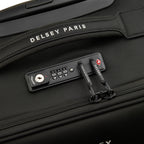 Valise Cabine - Brochant 3 - Noir