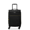 Valise Cabine Extensible (55 Cm) - Brochant 3 - Noir