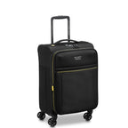 Valise Cabine Extensible (55 Cm) - Brochant 3 - Noir
