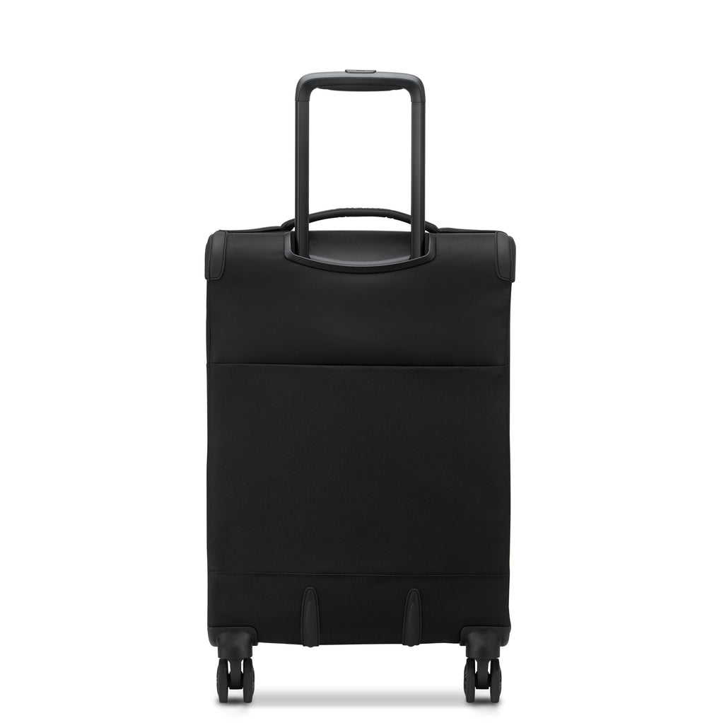 Valise Cabine Extensible (55 Cm) - Brochant 3 - Noir