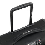 Valise Cabine Extensible (55 Cm) - Brochant 3 - Noir