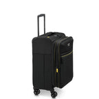 Valise Cabine Extensible (55 Cm) - Brochant 3 - Noir