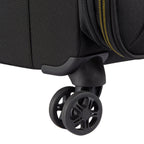 Valise Cabine Extensible (55 Cm) - Brochant 3 - Noir