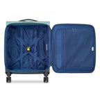 Valise Cabine Slim (55 Cm) - Brochant 3 - Vert