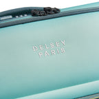 Valise Cabine Slim (55 Cm) - Brochant 3 - Vert