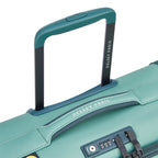 Valise Cabine Slim (55 Cm) - Brochant 3 - Vert