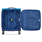 Valise Cabine Slim (55 Cm) - Brochant 3 - Bleu