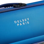 Valise Cabine Slim (55 Cm) - Brochant 3 - Bleu