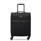Valise Cabine Slim (55 Cm) - Brochant 3 - Noir