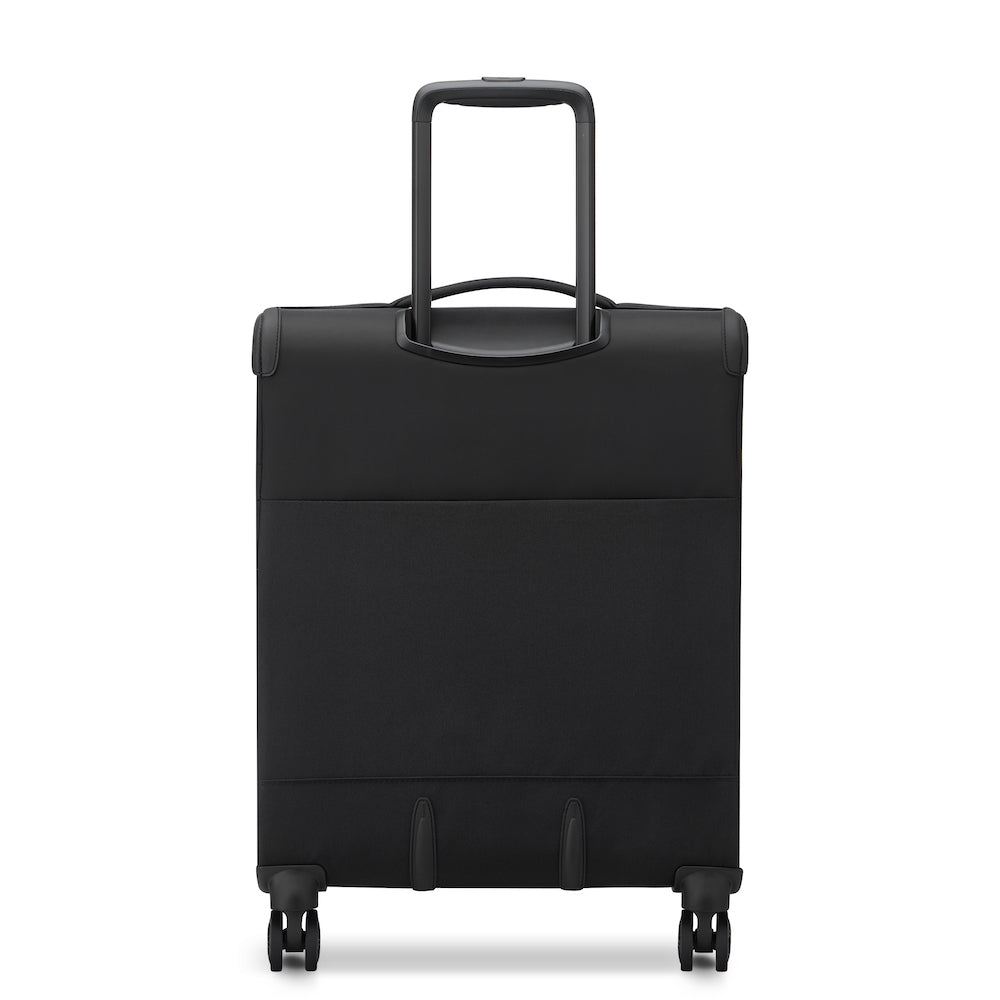 Valise Cabine Slim (55 Cm) - Brochant 3 - Noir