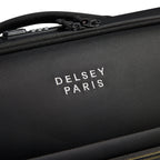 Valise Cabine Slim (55 Cm) - Brochant 3 - Noir