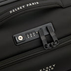Valise Cabine Slim (55 Cm) - Brochant 3 - Noir