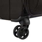 Valise Cabine Slim (55 Cm) - Brochant 3 - Noir