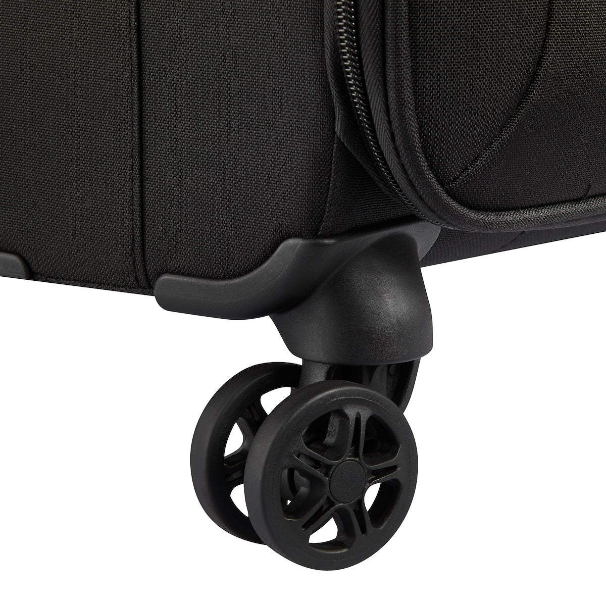 Valise Cabine Slim (55 Cm) - Brochant 3 - Noir