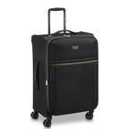 Valise Moyen Séjour (67 Cm) - Brochant 3 - Noir