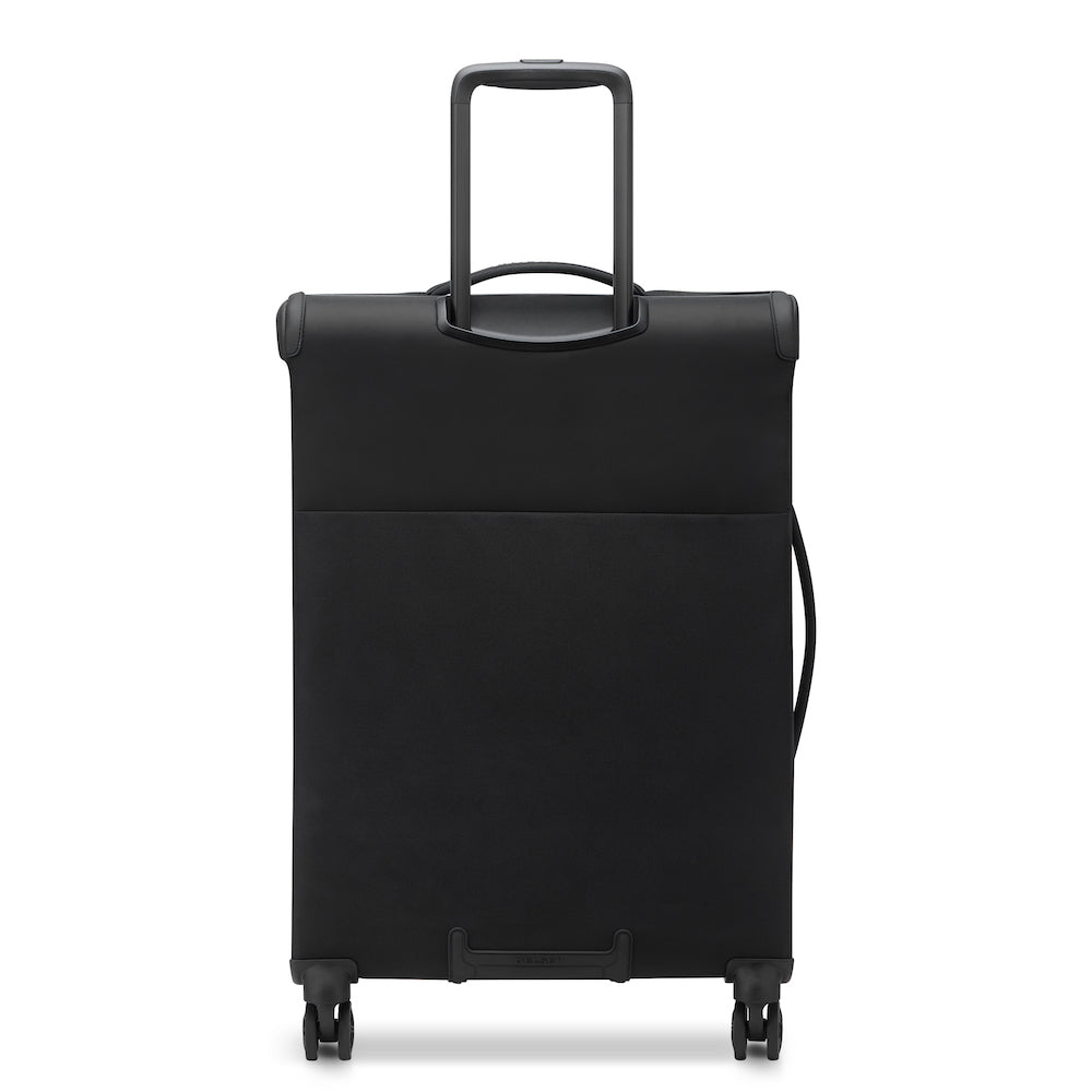 Valise Moyen Séjour (67 Cm) - Brochant 3 - Noir