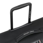 Valise Moyen Séjour (67 Cm) - Brochant 3 - Noir