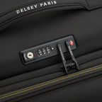Valise Moyen Séjour (67 Cm) - Brochant 3 - Noir