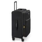 Valise Moyen Séjour (67 Cm) - Brochant 3 - Noir