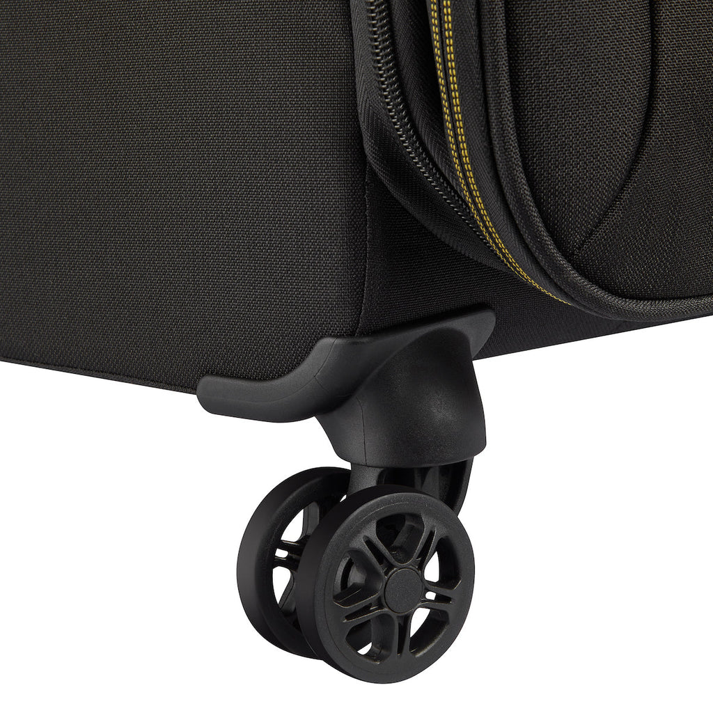 Valise Moyen Séjour (67 Cm) - Brochant 3 - Noir