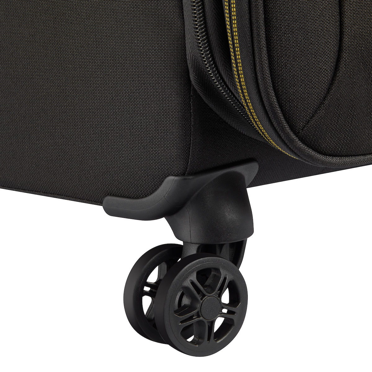 Valise Moyen Séjour (67 Cm) - Brochant 3 - Noir