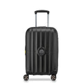 Valise Cabine Extensible (55 Cm) - Carrousel 2 - Noir