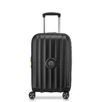 Valise Cabine Extensible (55 Cm) - Carrousel 2 - Noir