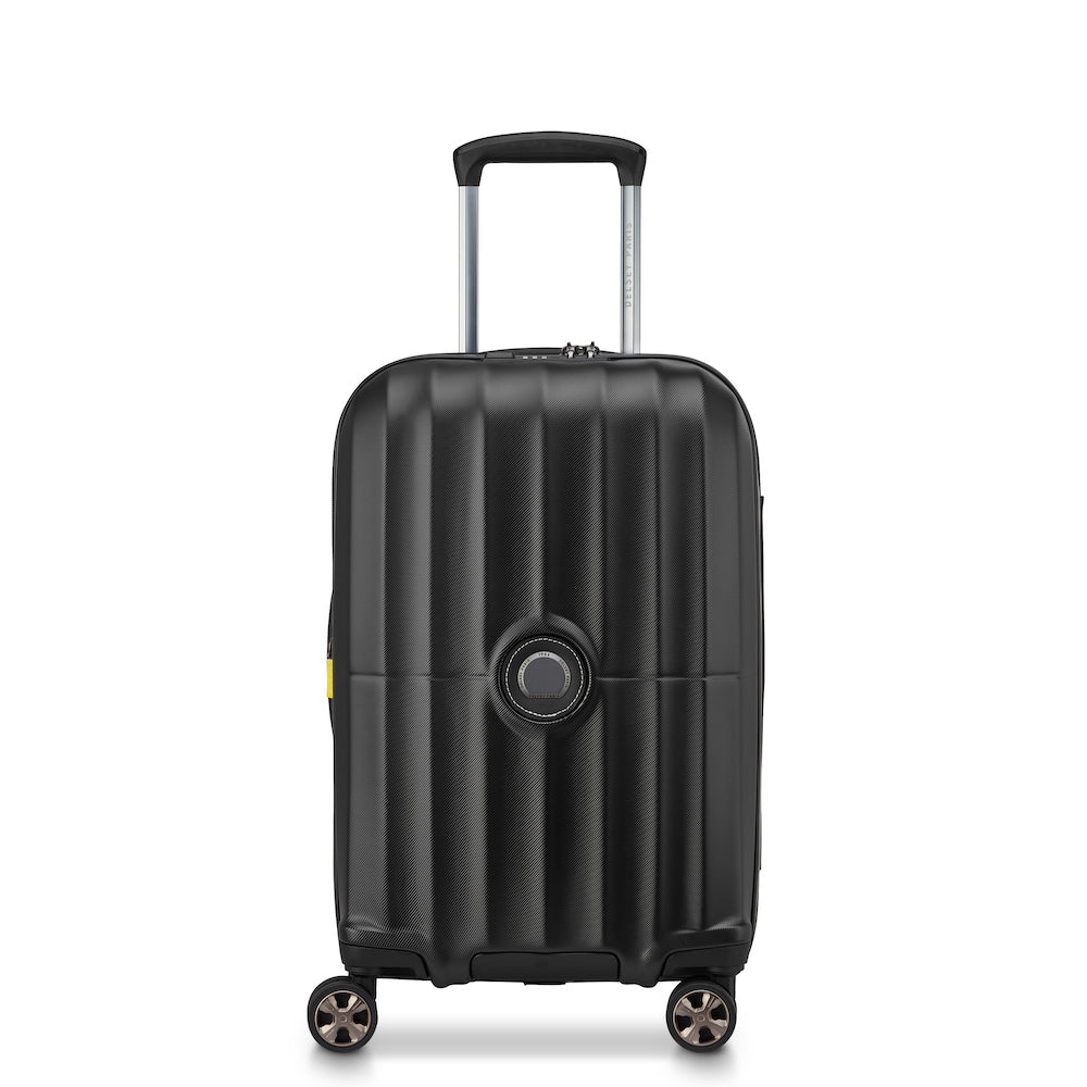 Valise Cabine Extensible (55 Cm) - Carrousel 2 - Noir