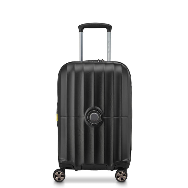 Valise Cabine Extensible (55 Cm) - Carrousel 2 - Noir