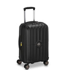 Valise Cabine Extensible (55 Cm) - Carrousel 2 - Noir