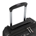 Valise Cabine Extensible (55 Cm) - Carrousel 2 - Noir
