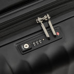 Valise Cabine Extensible (55 Cm) - Carrousel 2 - Noir