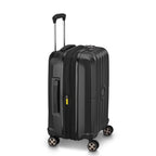 Valise Cabine Extensible (55 Cm) - Carrousel 2 - Noir
