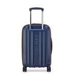 Valise Cabine Extensible (55 Cm) - Carrousel 2 - Bleu