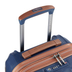 Valise Cabine Extensible (55 Cm) - Carrousel 2 - Bleu