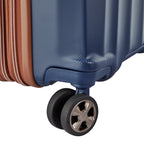 Valise Cabine Extensible (55 Cm) - Carrousel 2 - Bleu