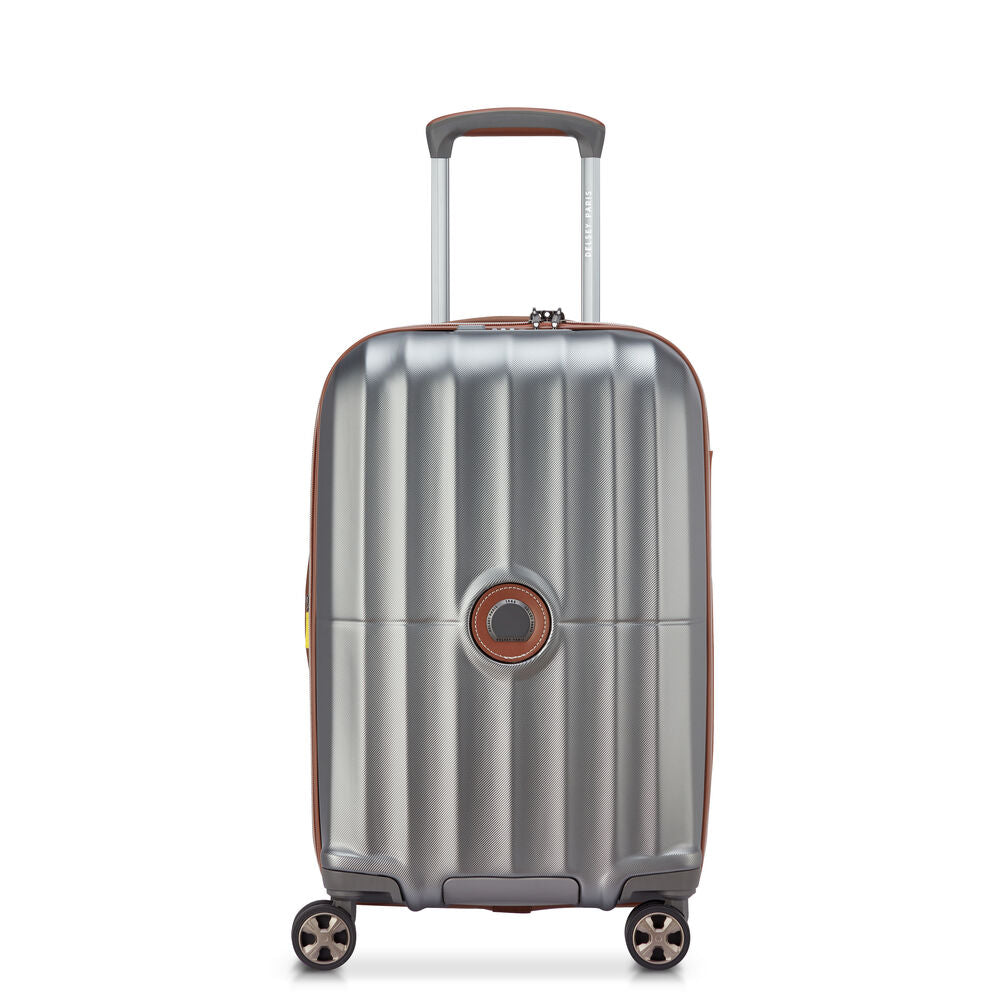 Valise Cabine (55 Cm) Carrousel 2 - Argent