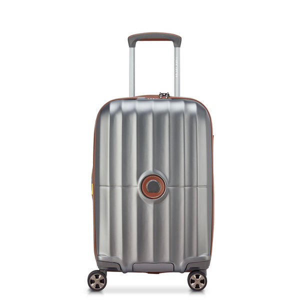 Valise Cabine (55 Cm) Carrousel 2 - Argent