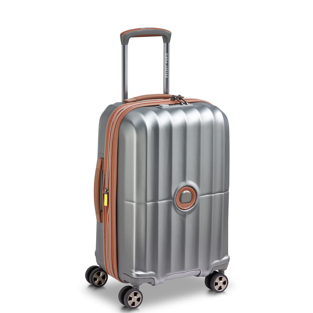 Valise Cabine (55 Cm) Carrousel 2 - Argent