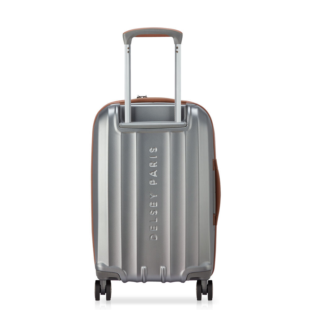 Valise Cabine (55 Cm) Carrousel 2 - Argent
