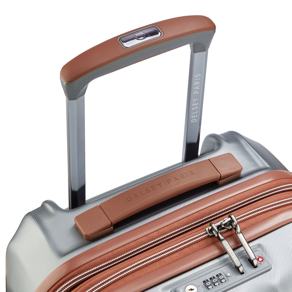 Valise Cabine (55 Cm) Carrousel 2 - Argent