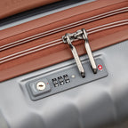 Valise Cabine (55 Cm) Carrousel 2 - Argent