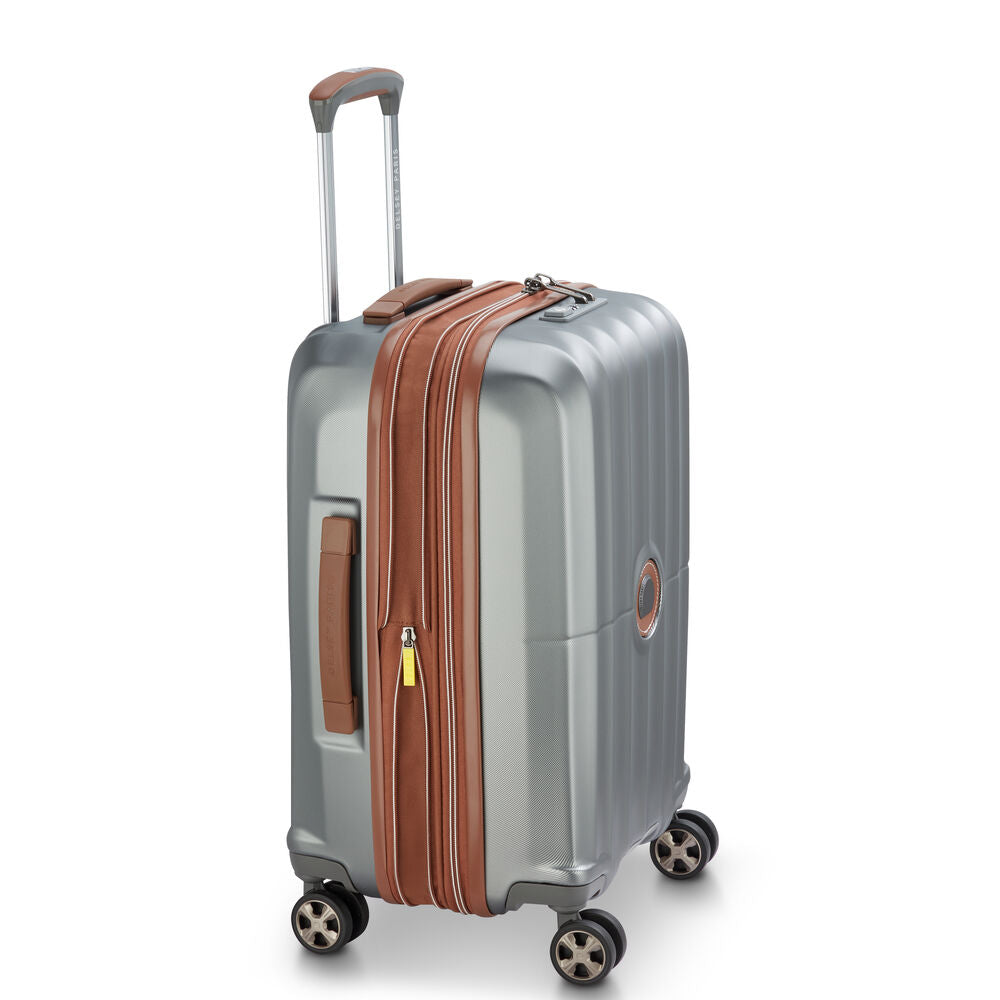 Valise Cabine (55 Cm) Carrousel 2 - Argent