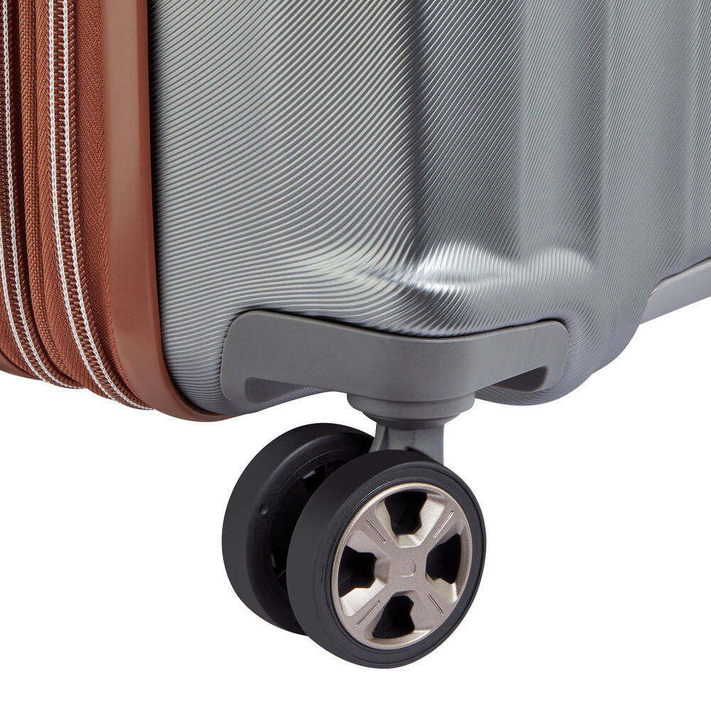 Valise Cabine (55 Cm) Carrousel 2 - Argent